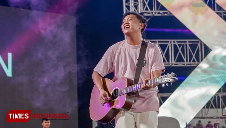 Denny Caknan Bakal Kembali Manggung di Banyuwangi Pekan Ini