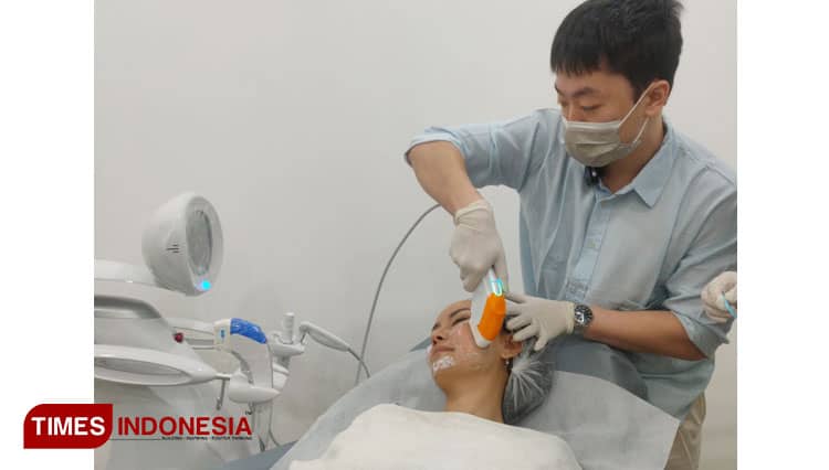 Facena Beauty Clinic Kenalkan Perawatan Kecantikan Teknologi MFFU