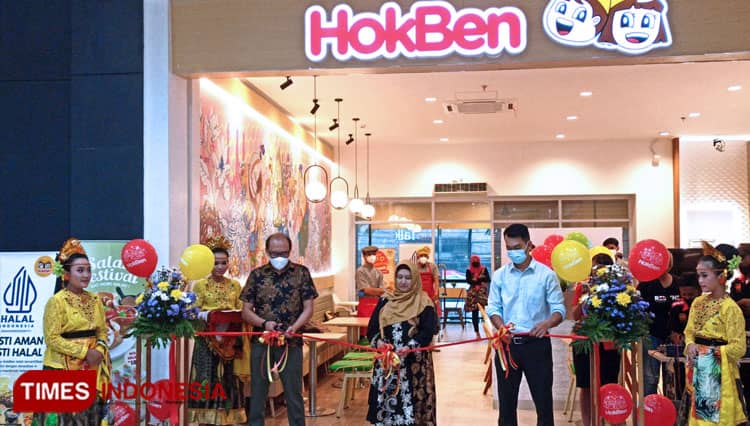 Tambah List Kulineran Anda di Jember, Kini ada HokBen dengan Banyak Promo yang Ditawarkan