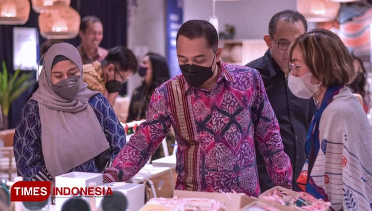 IKEA Surabaya Hadirkan Teras Indonesia, Gandeng UMKM Lokal Naik Kelas