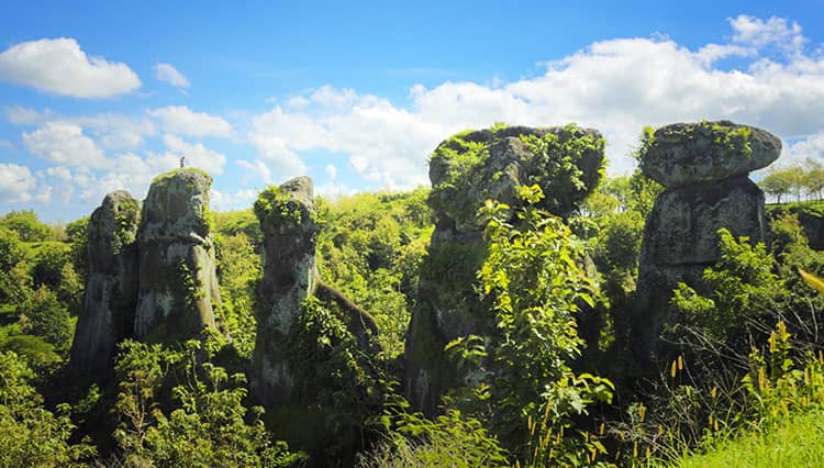 Tak Perlu ke Luar Negeri, di Bondowoso Ada Wisata Stonehenge Cocok untuk Libur Akhir Tahun