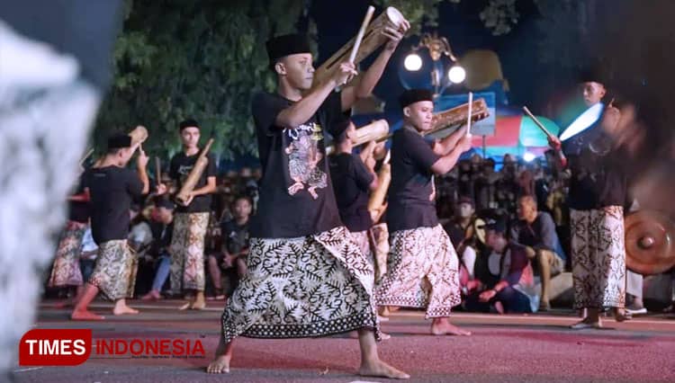 Kebangkitan Seni Rontek untuk Kelestarian Budaya Kabupaten Pacitan
