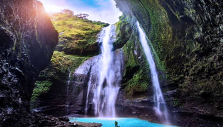 Madakaripura, Air Terjun Tertinggi di Jawa, Di Balik Kisah Gajah Mada