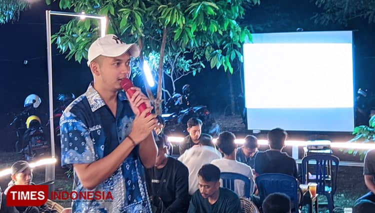 Magetan Collaborative Space Gelar Nobar Final Piala Dunia 2022 Antara Argentina Melawan Prancis