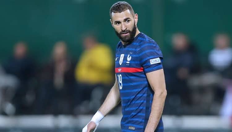 Karim Benzema Pensiun dari Timnas Prancis
