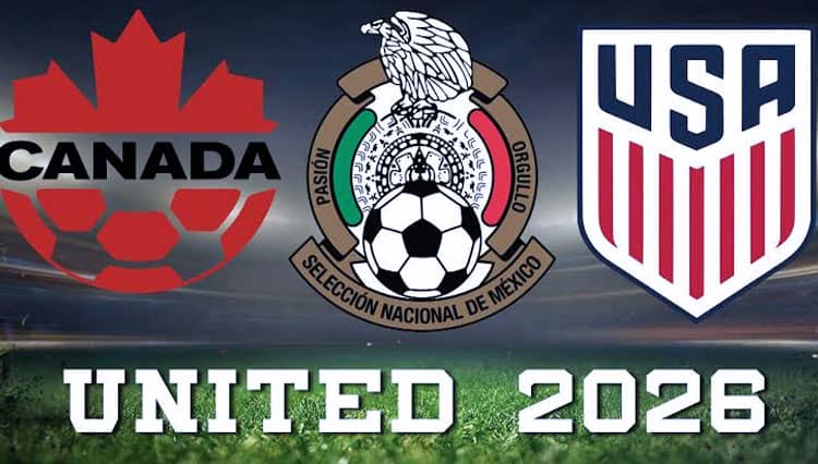 Piala Dunia 2026 Digelar di Tiga Negara