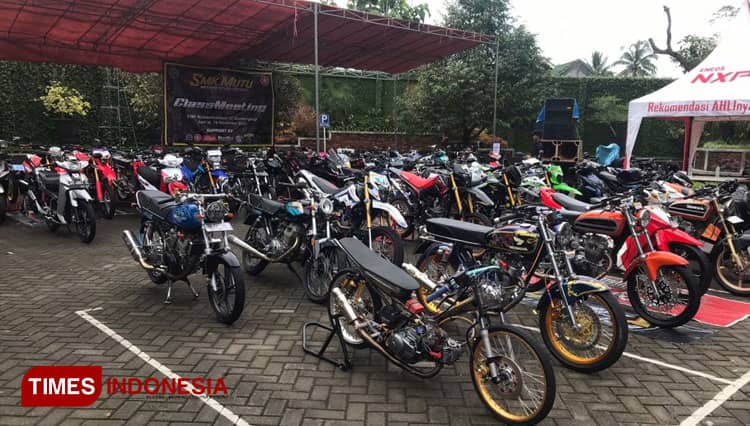 Tumbuhkan Kreatifitas Siswa, SMK Mutu Gondanglegi Malang Gelar Modification Contest 2022