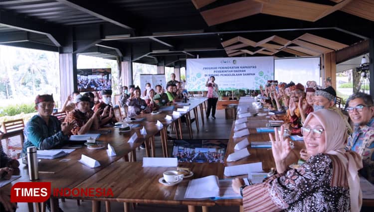 Pemkab Banyuwangi Susun Masterplan Guna Mewujudkan Kota Bebas Sampah