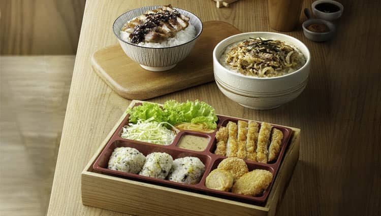 Akhir Tahun Bersama San Gyu by Hangry, Kelezatan Khas Jepang