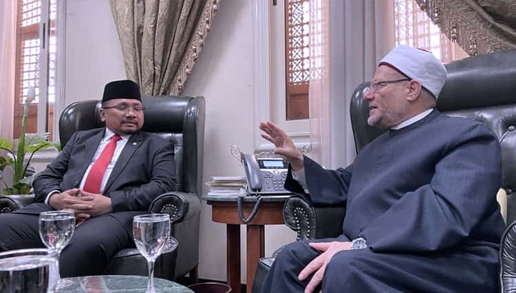 Universitas Al Azhar Mesir Tambah Kuota Beasiswa Mahasiswa Indonesia