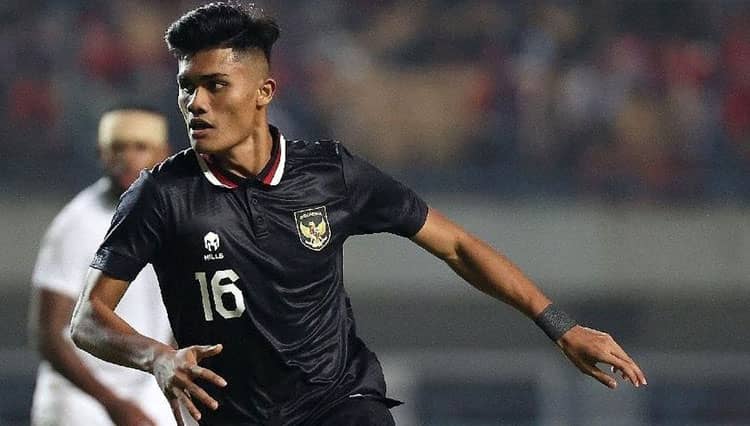 Ramadhan Sananta Cetak Gol Debut, Kisahnya Setelah Dipanggil Timnas Indonesia