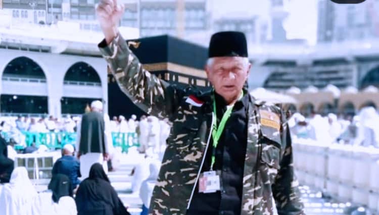 Pencetus Lambang Banser Tutup Usia, GP Ansor Kabupaten Malang Berduka