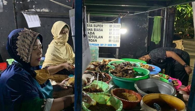 Inilah 4 Pilihan Kuliner Malam Paling Ramai di Surabaya