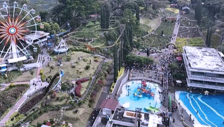Taman Rekreasi Selecta Siapkan Hiburan Gratis di Akhir Tahun