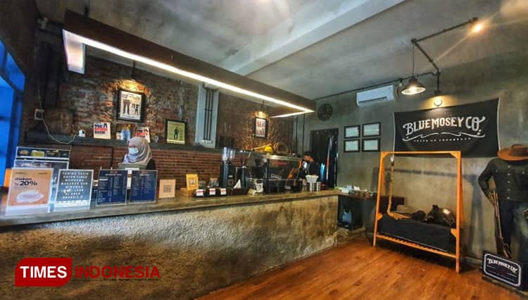 Ini Cafe Recomended di Taman Dayu
