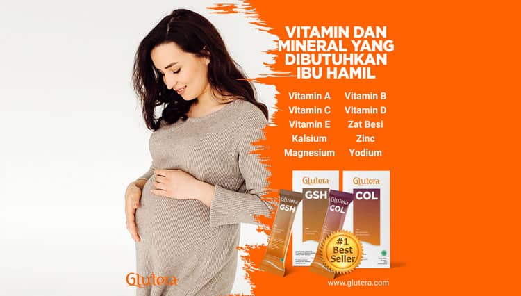 Vitamin dan Mineral yang Dianjurkan untuk Ibu Hamil