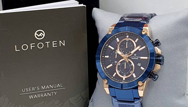 Lofoten Kembali Hadirkan Jam Tangan Mewah dengan Gaya Elegan dan Berkelas