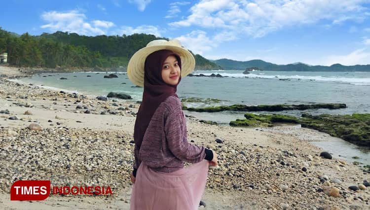 Dikelola Desa, Pantai Pidakan di Kabupaten Pacitan Kian Bersolek