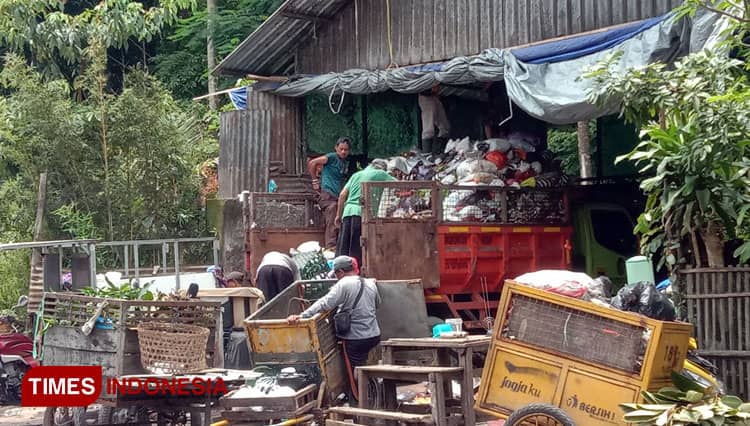 Gerakan Zero Sampah Anorganik, Pemkot Yogyakarta Berharap Perilaku Masyarakat Berubah