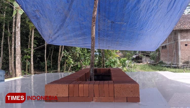 Penemuan Situs Makam Ki Ageng Posong dan Kisahnya di Desa Semanten Pacitan