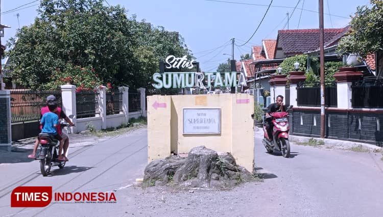 Kisah Legenda Situs Keramat Sumurtama di Kabupaten Majalengka