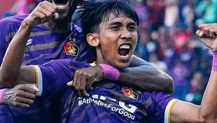 Tak Mau 2 Kali Degradasi, Pemain Persik Kediri Tekadkan Hati Bertahan