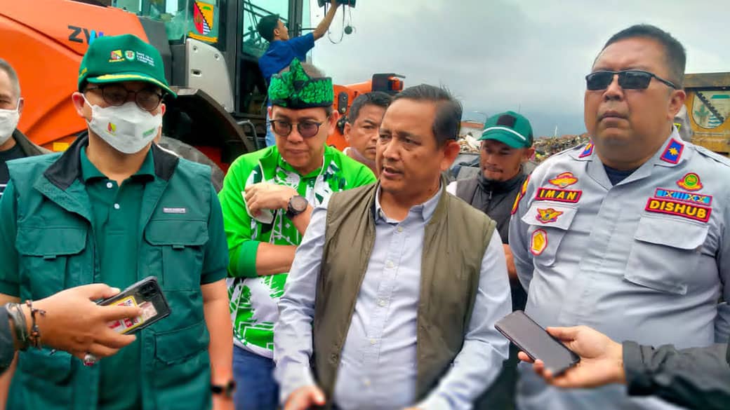 Operasional TPA Sarimukti Berakhir 2024, Ini Strategi Pemkab Bandung