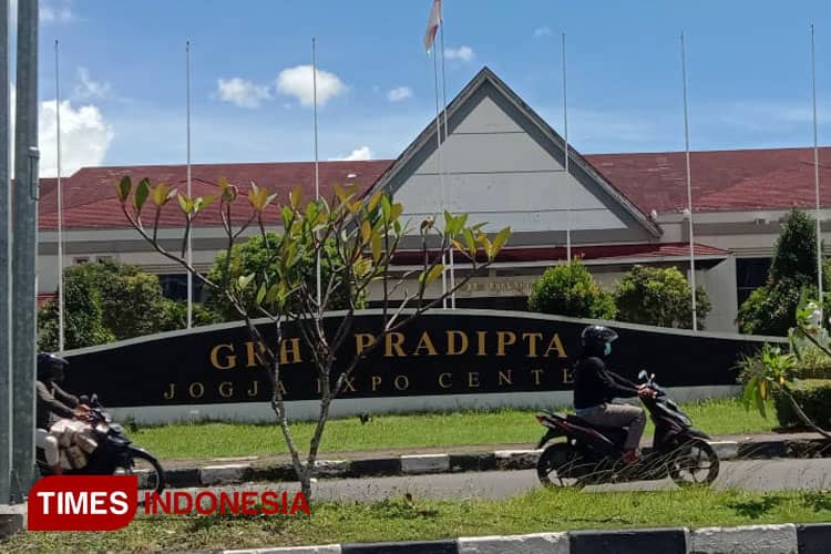 Jadi Salah Satu Tempat ATF, Sri Sultan HB X Minta Renovasi Gedung JEC Dipercepat