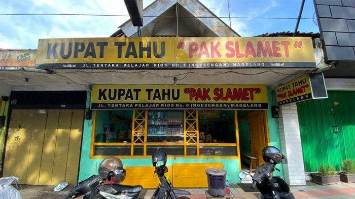 Pilihan Kuliner Malam di Magelang, Rekomendasi untuk Si Tukang Ngalong