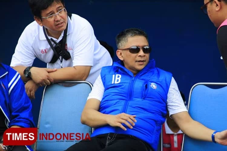 Ada Namanya di Bakal Calon Waketum PSSI, Iwan Budianto Minta Dihapus