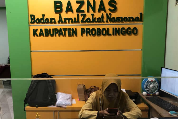 Zakat Infaq di Probolinggo Capai Rp3,5 Miliar Selama Tahun 2022