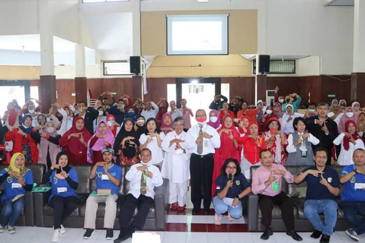 Ajak Kritis dan Bijak Bermedsos, Mafindo Malang Gelar Akademi Digital Lansia
