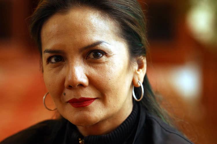 The Last of US Trending di Indonesia Karena Christine Hakim