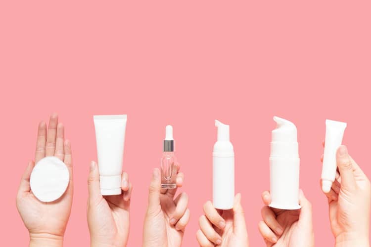 Hati-hati Beli Skincare Beretiket Biru, Ini Imbauan Dokter