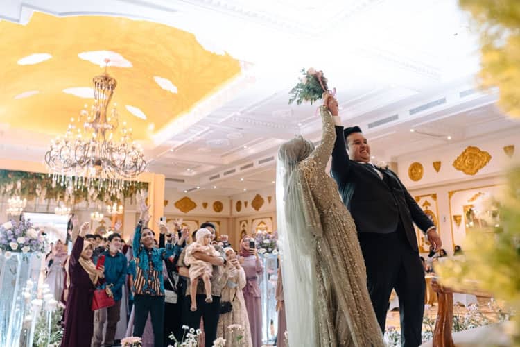 Nikah di Aston Banyuwangi Dapat Cashback Jutaan Rupiah Lho, Tertarik?