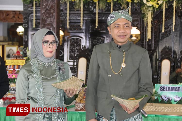 Berikut Sebab Wabup Blitar Rahmat Santoso Jadi Plh Bupati Blitar