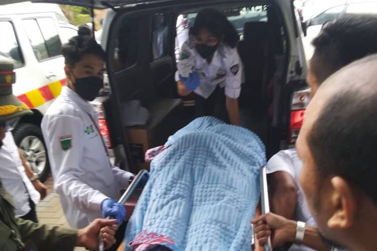 Saat Beri Paparan LPPD, ASN Pemkot Batu Meninggal Dunia
