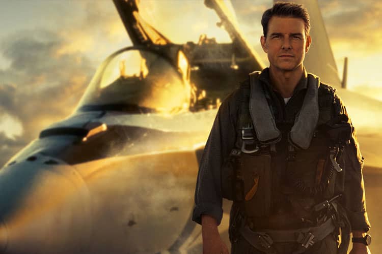 Top Gun Maverick dan Everything Everywhere All At Once Bersaing di Oscar 2023