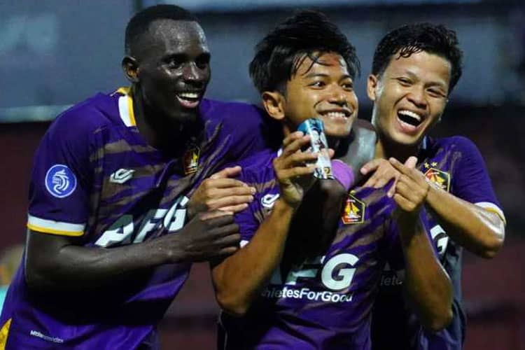 Buah Kesabaran, Riyatno Abiyoso Jadi Super Sub Andalan Persik Kediri