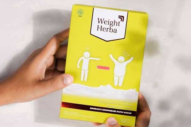 Ini Manfaat Istimewa Susu Weight Herba: Capai Berat Badan Ideal