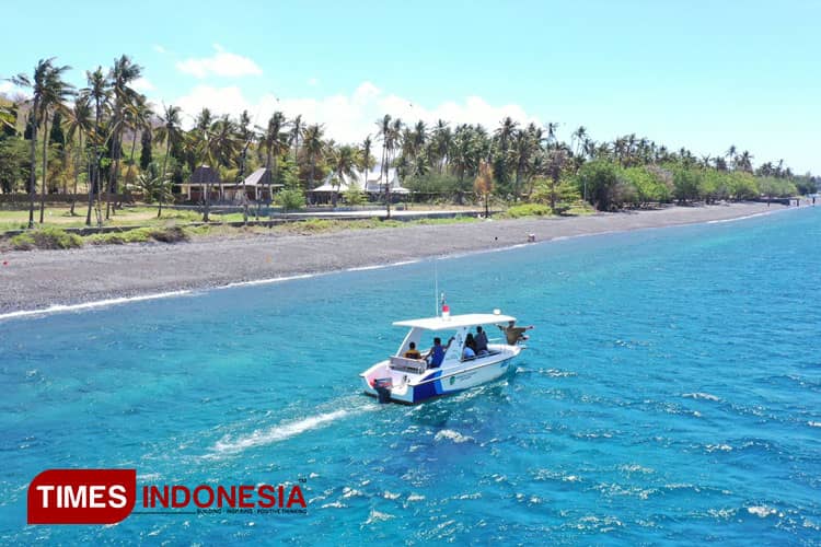 Tabuhan Island and Its World Class Exotic Scenery