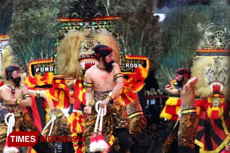 Lagi, Festival Reog Ponorogo Masuk Kalender KEN Kemenparekraf RI