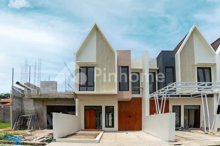 Grand Riscon Rancaekek, Rumah Pinhome Bergaya Modern Minimalis di Bandung