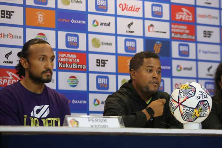 Hadapi Borneo FC, Persik Kediri Incar Poin untuk Lepas dari Posisi Bawah