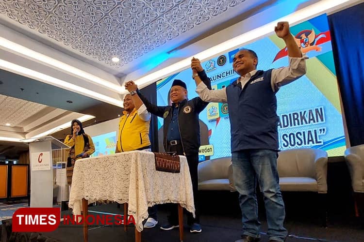 Habil Marati: Anies Jembatan Emas Menegakkan Keadilan Sosial