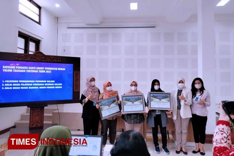 BBPP Ketindan Raih Juara 2 Asistensi Kegiatan Digitalisasi KKP