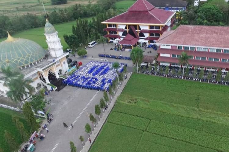Berikut Capaian dan Prestasi UMBY Sepanjang Tahun 2022