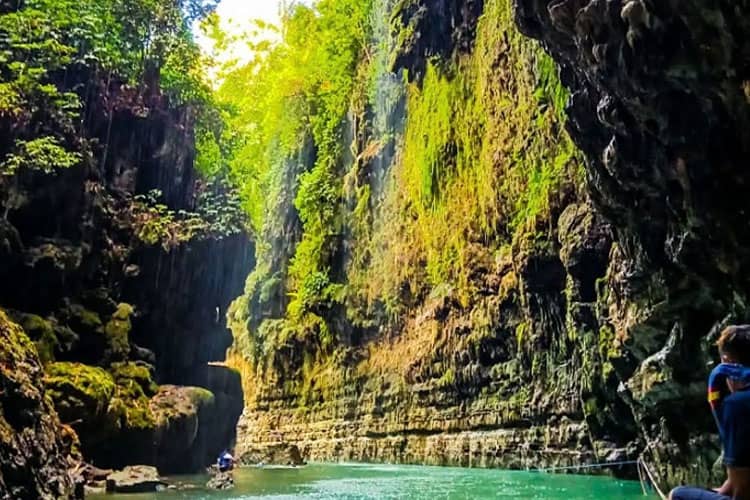 Experience the Beauty of Grand Canyon Pangandaran