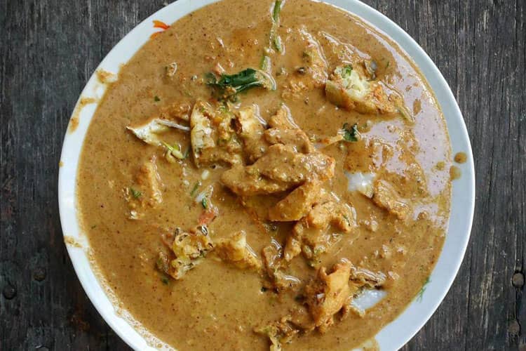 Tajhin Palappa, Bubur Unik Bertabur Kacang Goreng Khas Situbondo, Cobain Deh!