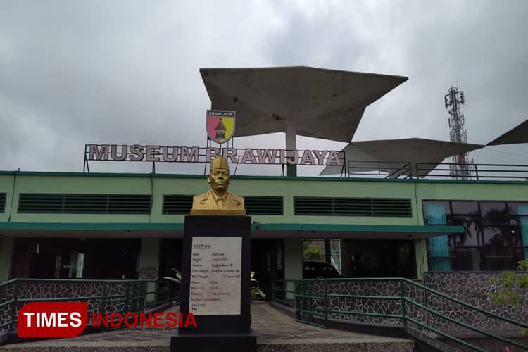 Brawijaya Museum Malang Will Bring You Back to the Colonial Time
